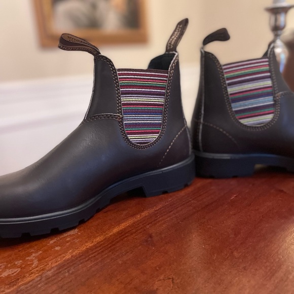 NWT Blundstone Originals #1409 Chelsea Boots 4.5 - Picture 5 of 9